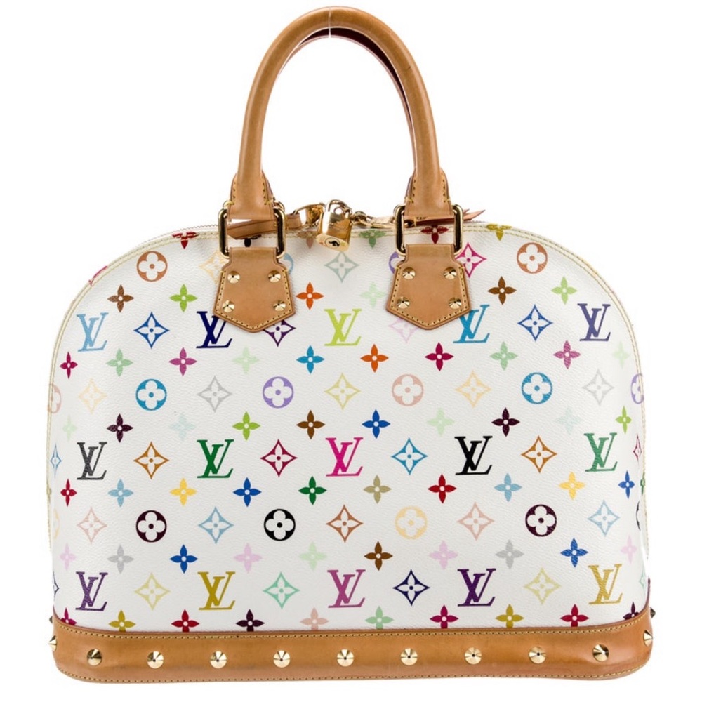Murakami LV Monogram Alma GM - Picture 2 of 4